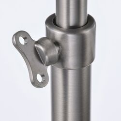 Lampadar Ikea Ankarspel (Argintiu) Thumb