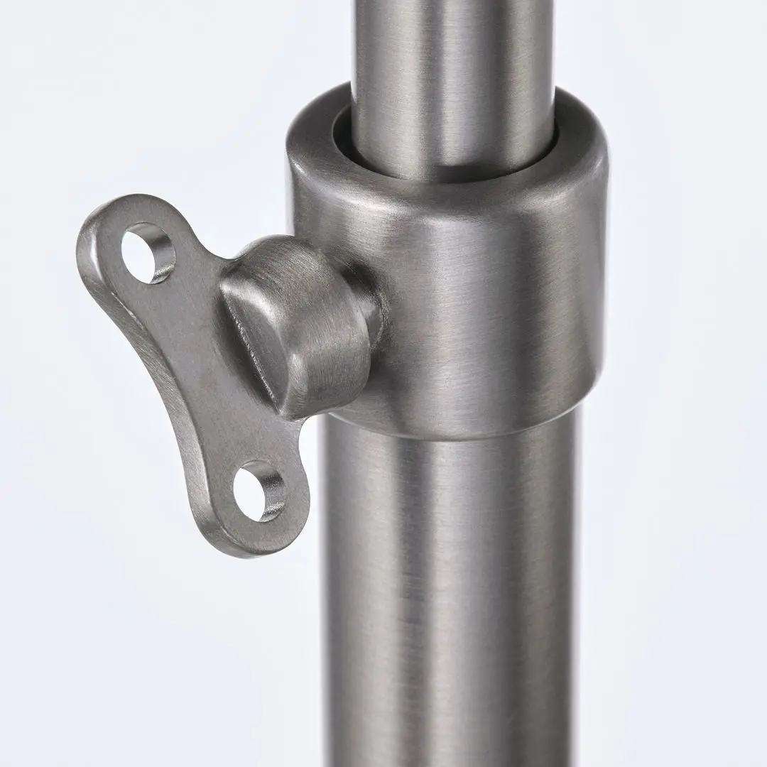 Lampadar Ikea Ankarspel (Argintiu) - 6