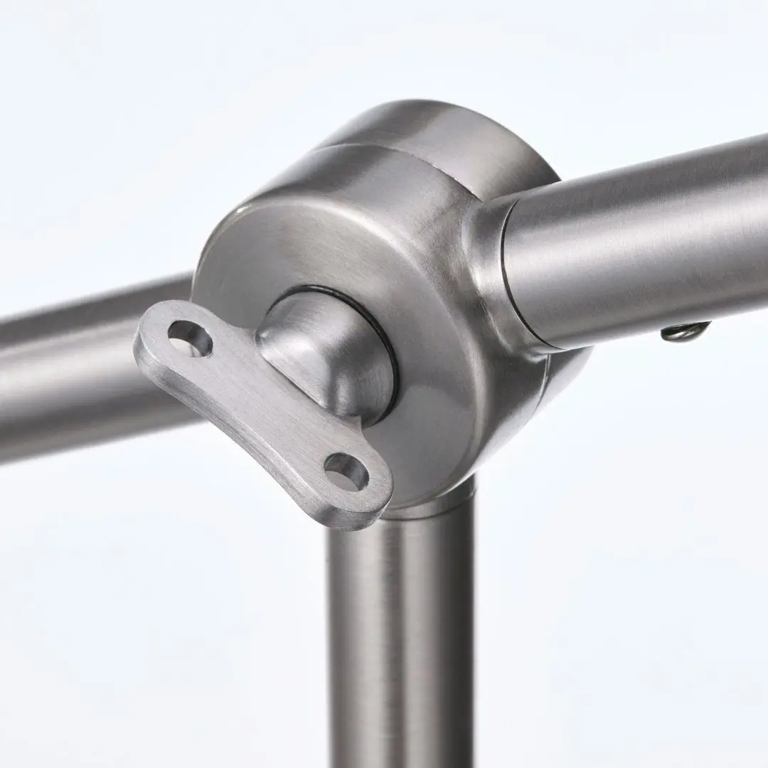 Lampadar Ikea Ankarspel (Argintiu) - 7