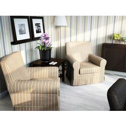 Lampadar Ikea Arstid (Alb/Nichelat) Thumb