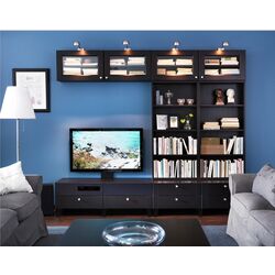 Lampadar Ikea Arstid (Alb/Nichelat) Thumb