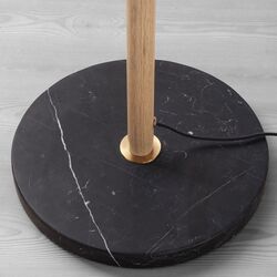 Lampadar Ikea Evedal (Marmura/Gri) Thumb