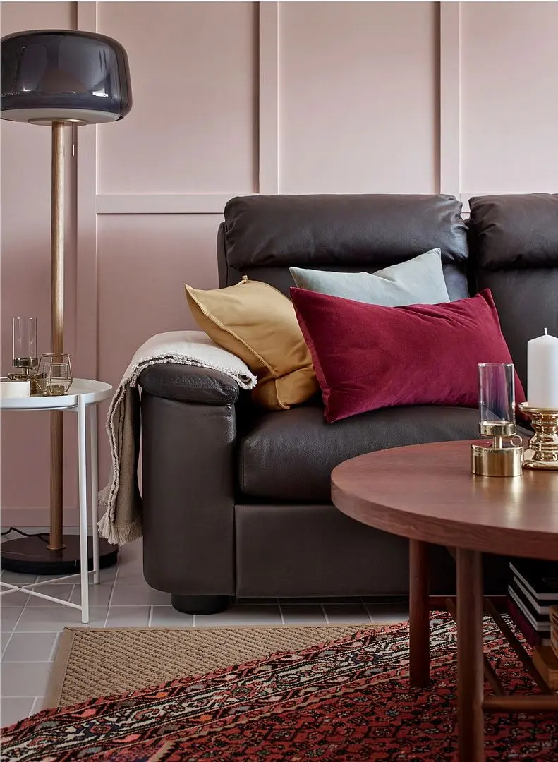 Lampadar Ikea Evedal (Marmura/Gri)