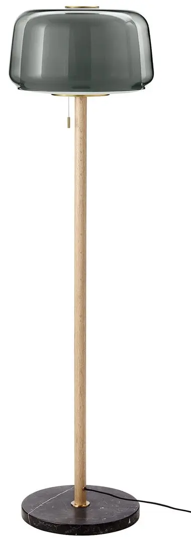 Lampadar Ikea Evedal (Marmura/Gri)