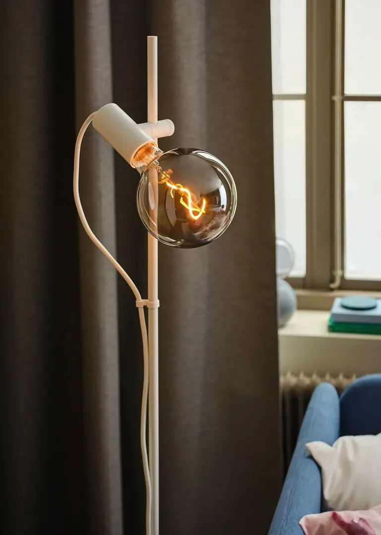 Светильник напольный Ikea Harslinga (Белый)