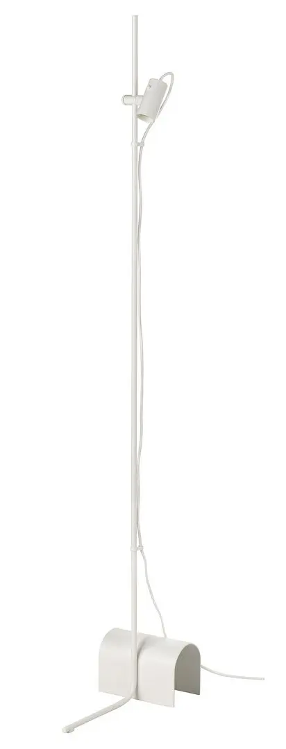 Светильник напольный Ikea Harslinga (Белый)