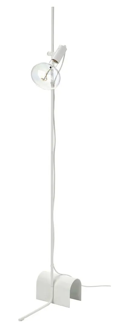 Lampadar Ikea Harslinga/Molnart (Alb)