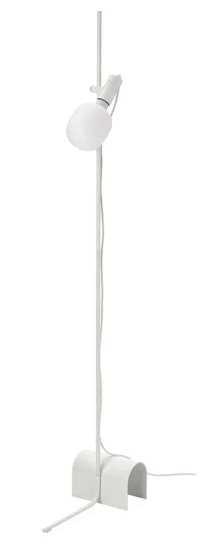 Светильник напольный Ikea Harslinga/Tradfri (Белый)