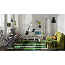 Lampadar Ikea Hektar (Gri Inchis) Thumb