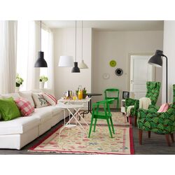 Lampadar Ikea Hektar (Gri Inchis) Thumb