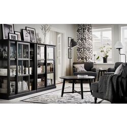 Lampadar Ikea Hektar (Gri Inchis) Thumb