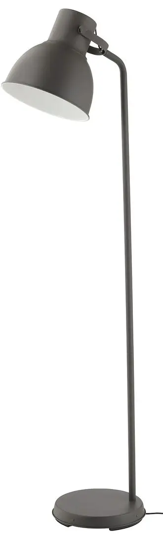 Lampadar Ikea Hektar (Gri Inchis)