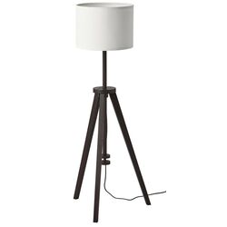 Lampadar Ikea Lauters (Maro Frasin/Alb)