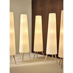 Lampadar Ikea Okensand (Fag/Alb) Thumb