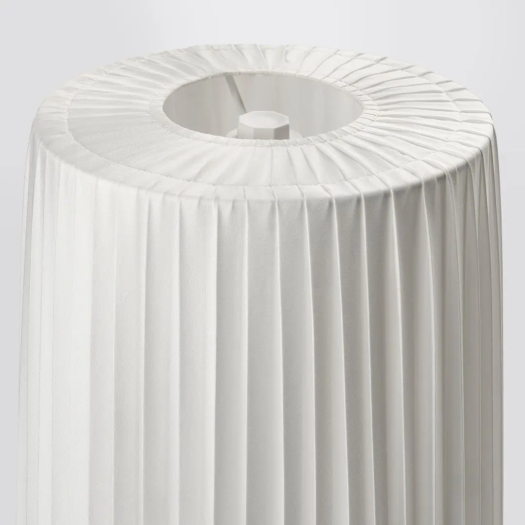 Lampadar Ikea Okensand (Fag/Alb)