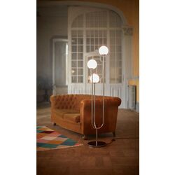 Lampadar Ikea Simrishamn opal sticlă (Cromat) Thumb