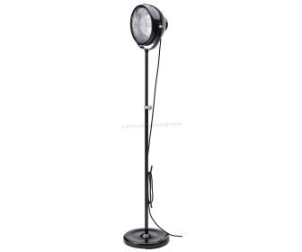 Lampadar Ikea Svartnora (Negru)