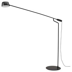 Светильник напольный Ikea Vaghojd (Черный)