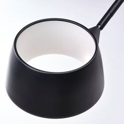 Lampadar Ikea Vaghojd (Negru) Thumb