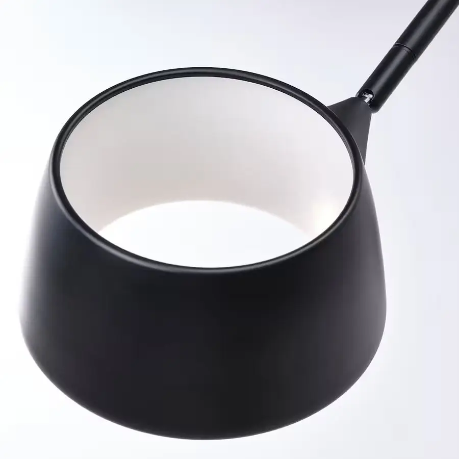 Lampadar Ikea Vaghojd (Negru) - 4