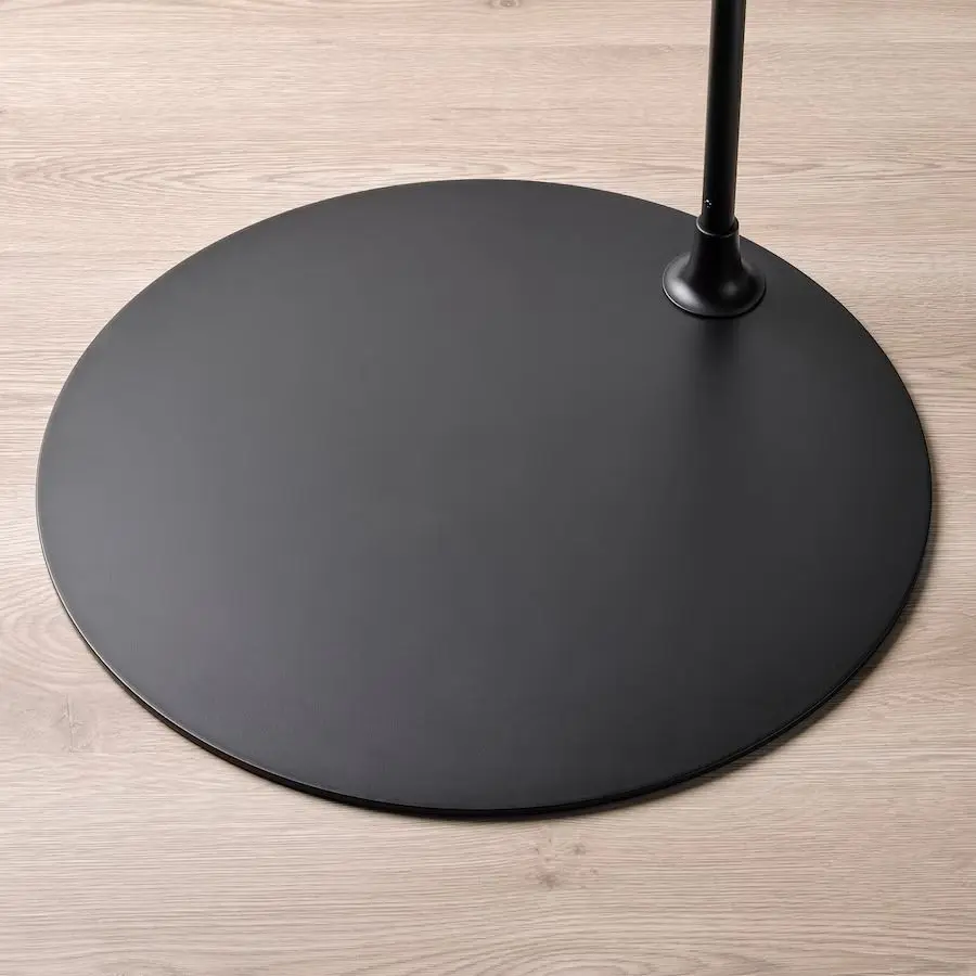 Lampadar Ikea Vaghojd (Negru) - 6