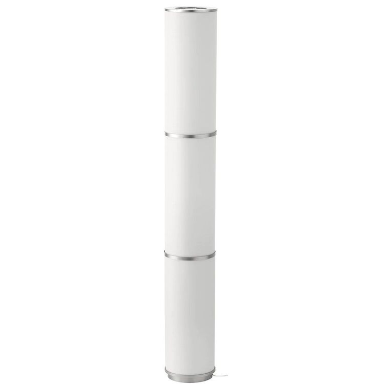Lampadar Ikea Vidja 138cm (Alb)