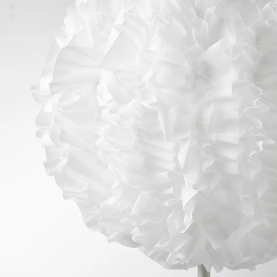 Lampadar Ikea Vindkast 144cm (Alb)