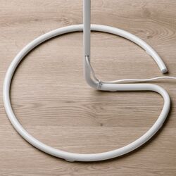 Lampadar Ikea Vindkast 144cm (Alb) Thumb