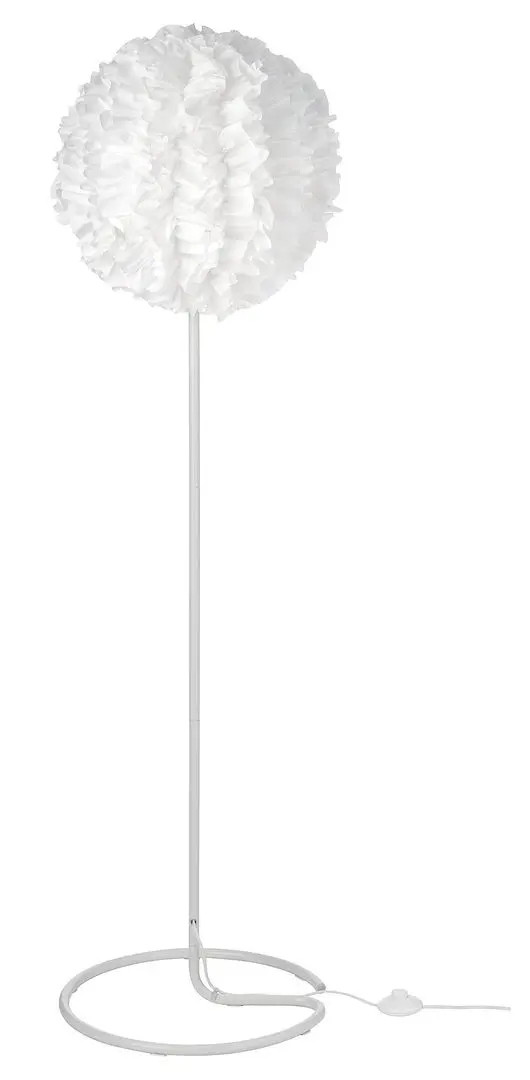 Lampadar Ikea Vindkast 144cm (Alb)