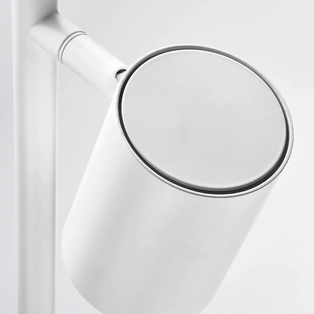 Lampadar 3 spoturi Ikea Nymane (Alb)