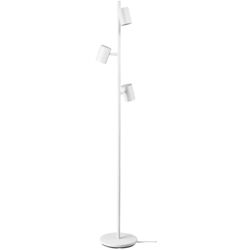 Lampadar 3 spoturi Ikea Nymane (Alb)