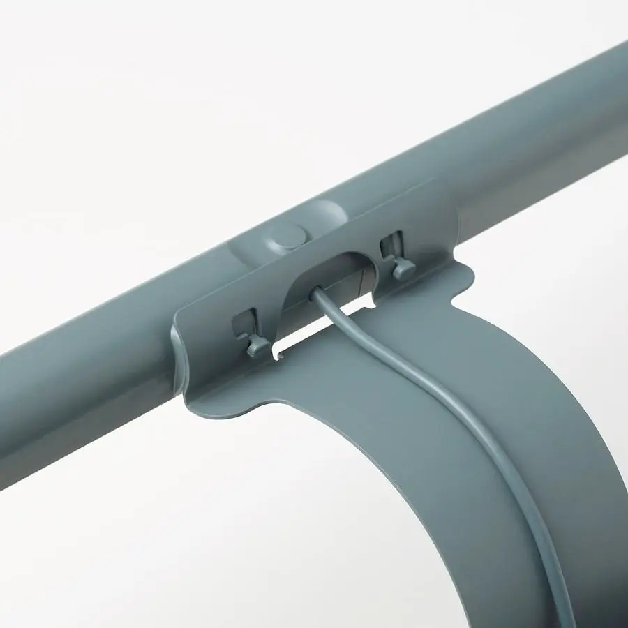 Lampa LED Ikea Lagergang (Turcoaz)