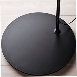 Lampadar arcuit Ikea Kungshult/Skaftet (Alb/Negru) Thumb