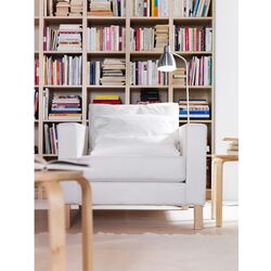 Lampadar/lampă citit Ikea Lersta (Alama) Thumb