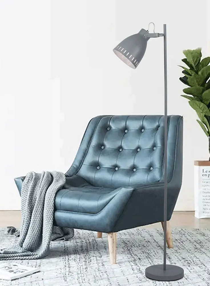 Светильник напольный Mobhaus Aiden Typ 2 (Gray) - 3