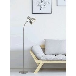 Светильник напольный Mobhaus Avier Typ 2 (Nickel Matt) Thumb