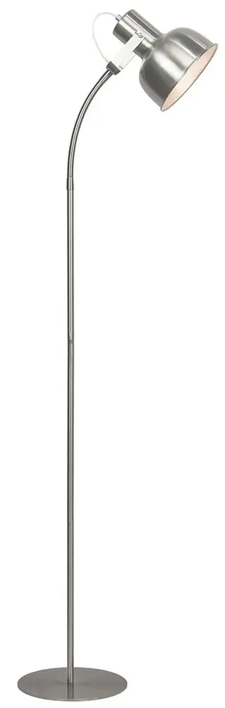 Светильник напольный Mobhaus Avier Typ 2 (Nickel Matt)