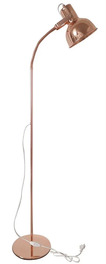 Светильник напольный Mobhaus Avier Typ 2 (Pink Gold) - 2