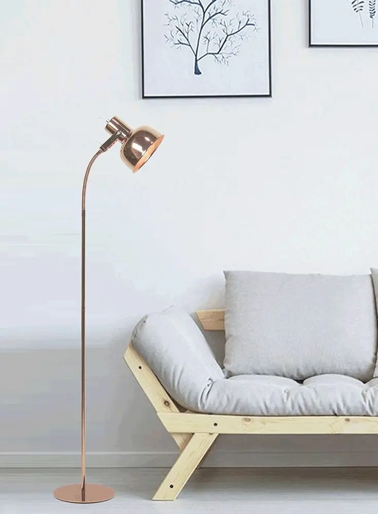 Светильник напольный Mobhaus Avier Typ 2 (Pink Gold) - 3