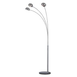 Светильник напольный Mobhaus Cinda Typ 1 YF04-3 (Gray)