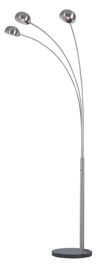 Светильник напольный Mobhaus Cinda Typ 1 YF04-3 (Gray)