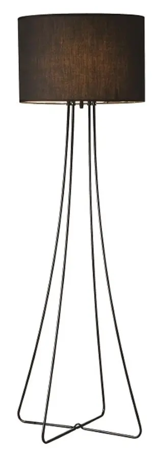 Светильник напольный Mobhaus Cinda Typ 12 F4813 (Black)