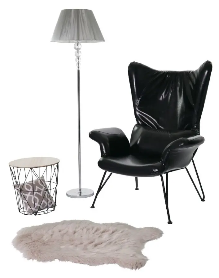 Светильник напольный Mobhaus Cinda Typ 13 Mepie (Silver) - 2