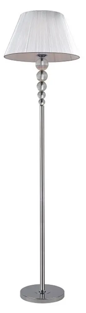 Светильник напольный Mobhaus Cinda Typ 13 Mepie (Silver)