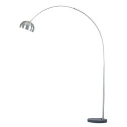 Светильник напольный Mobhaus Cinda Typ 16 F1034-M (Steel/Black)