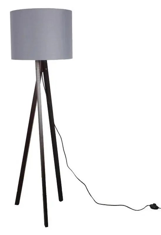 Светильник напольный Mobhaus Lila Typ 10 (Gray/Black)