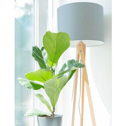 Светильник напольный Mobhaus Lila Typ 7 LS2062 (Gray/Natural) Thumb