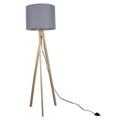 Светильник напольный Mobhaus Lila Typ 7 LS2062 (Gray/Natural)