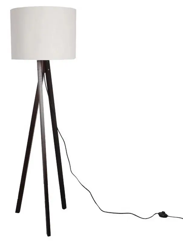 Светильник напольный Mobhaus Lila Typ 9 LS6062 (White/Black)