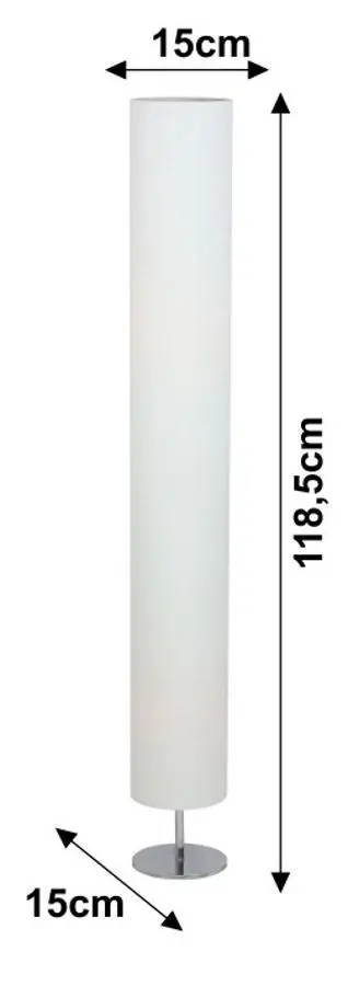 Светильник напольный Mobhaus Qenny 21 (White) - 2